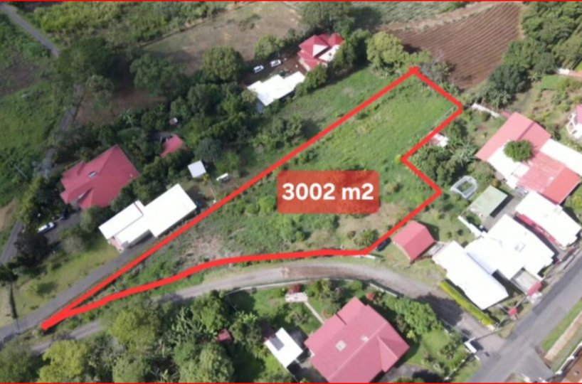 Building Lots for sale in Grecia Costa Rica
