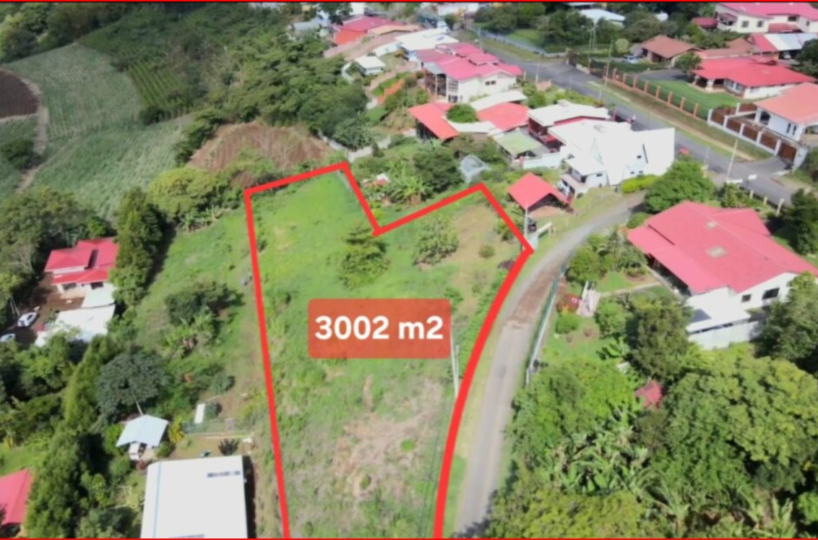Building Lots for sale in Grecia Costa Rica