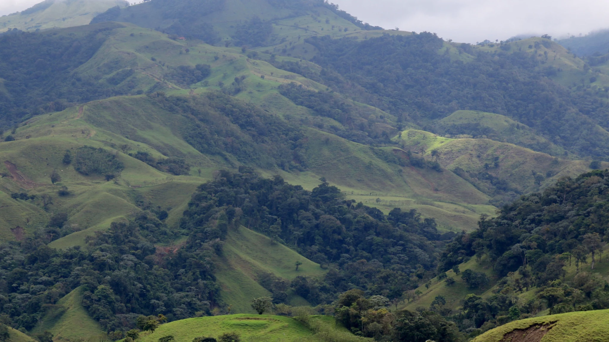 Costa Rica retirement town