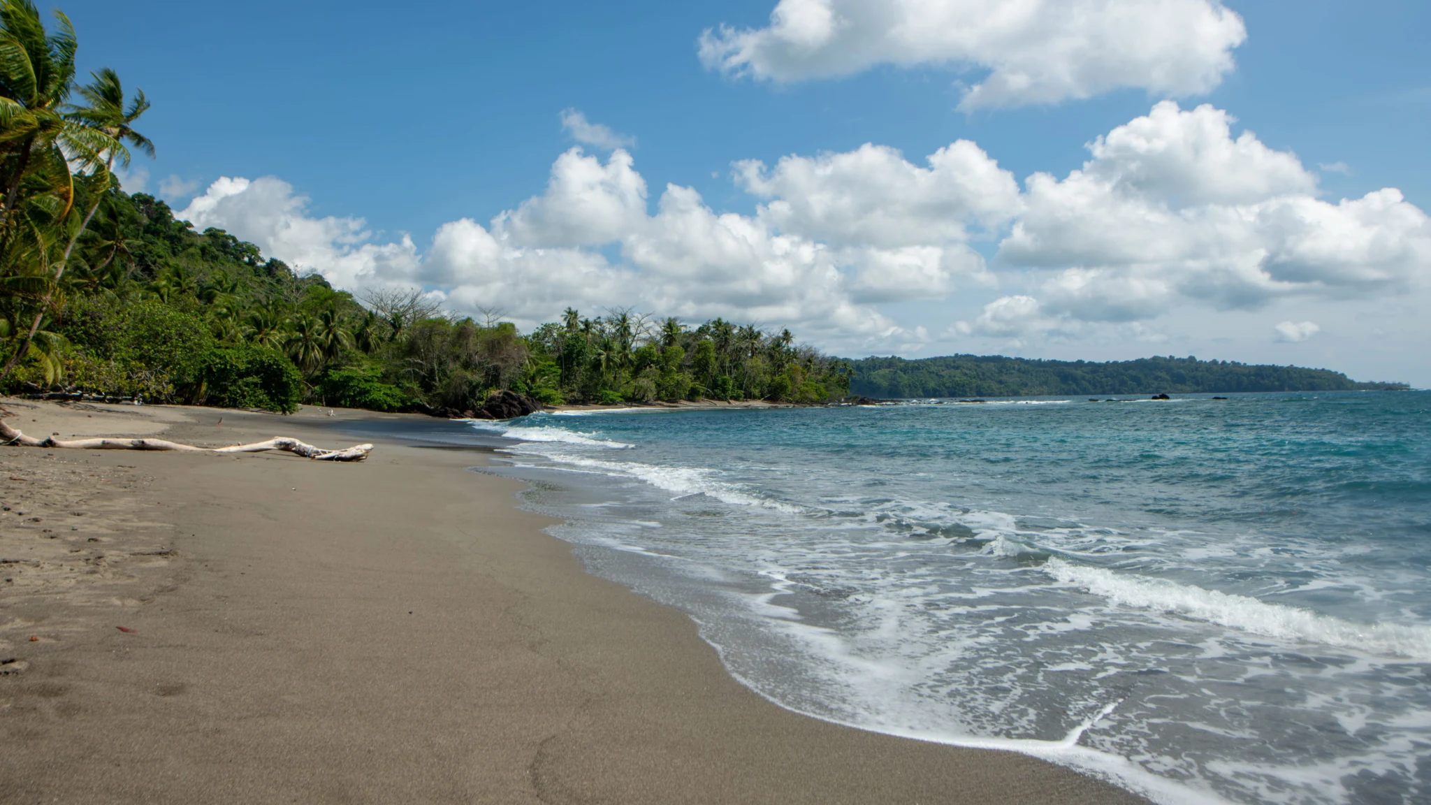 Costa Rica coastal condos region