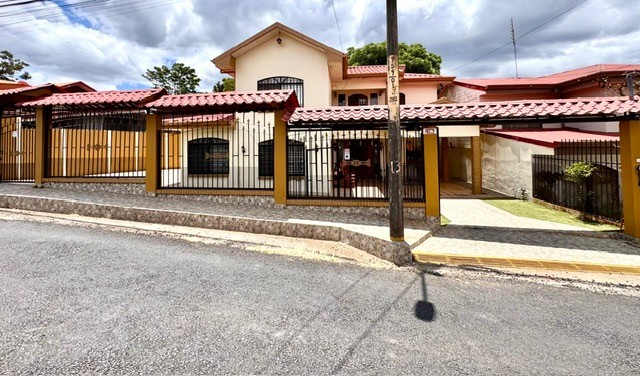Homes for sale in Grecia Costa Rica