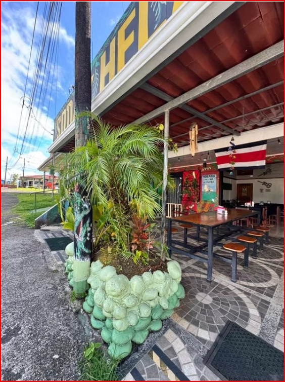 Commercial for sale in Nuevo Arenal Costa Rica
