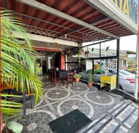 Commercial for sale in Nuevo Arenal Costa Rica