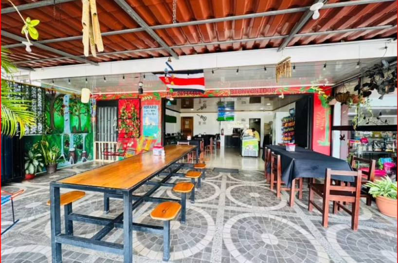 Commercial for sale in Nuevo Arenal Costa Rica