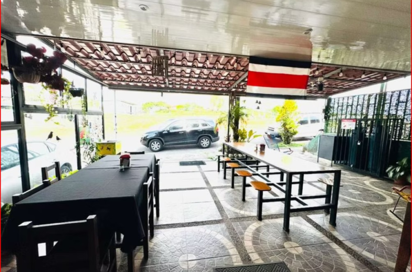 Commercial for sale in Nuevo Arenal Costa Rica