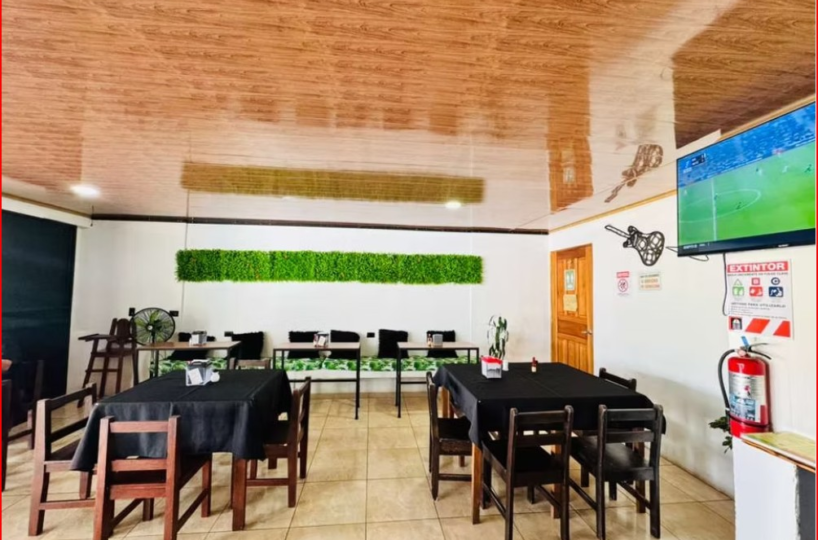 Commercial for sale in Nuevo Arenal Costa Rica