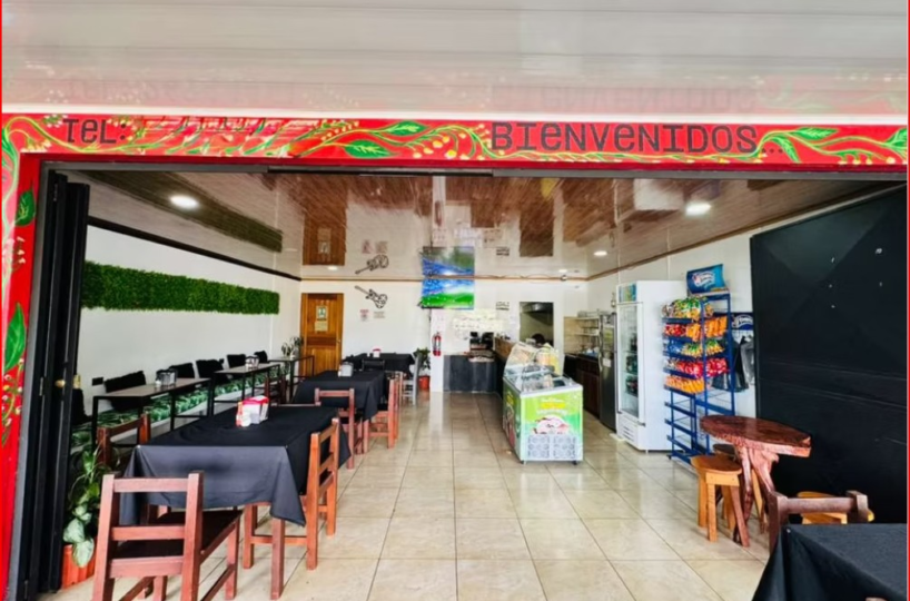 Commercial for sale in Nuevo Arenal Costa Rica