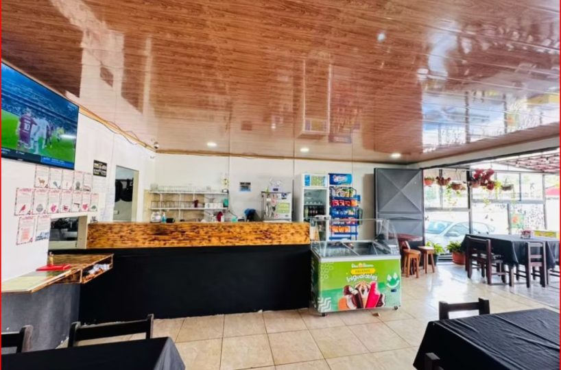 Commercial for sale in Nuevo Arenal Costa Rica