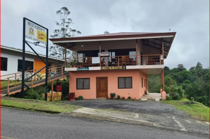 Commercial for sale in Nuevo Arenal Costa Rica