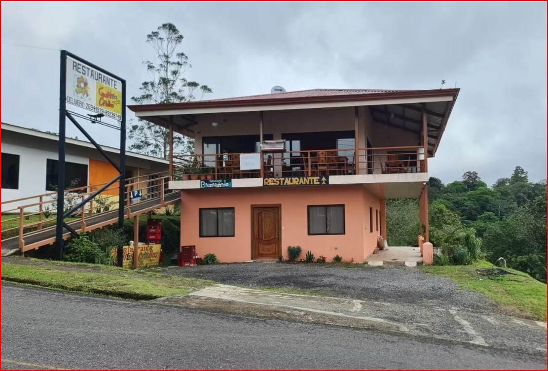 Commercial for sale in Nuevo Arenal Costa Rica