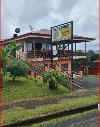 Commercial for sale in Nuevo Arenal Costa Rica