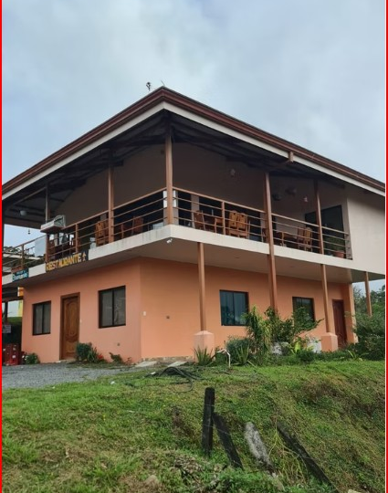 Commercial for sale in Nuevo Arenal Costa Rica
