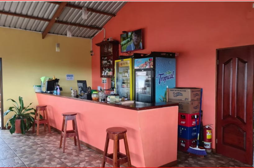 Commercial for sale in Nuevo Arenal Costa Rica