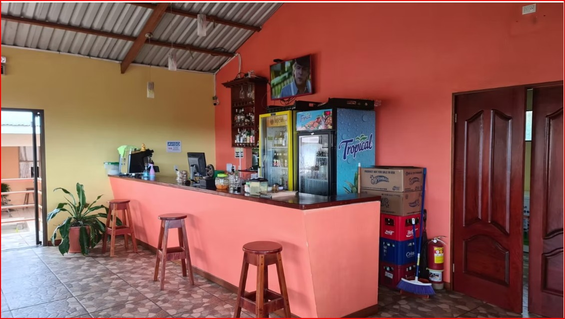 Commercial for sale in Nuevo Arenal Costa Rica