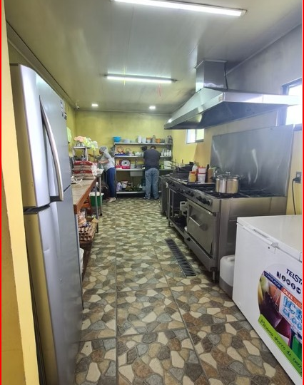 Commercial for sale in Nuevo Arenal Costa Rica