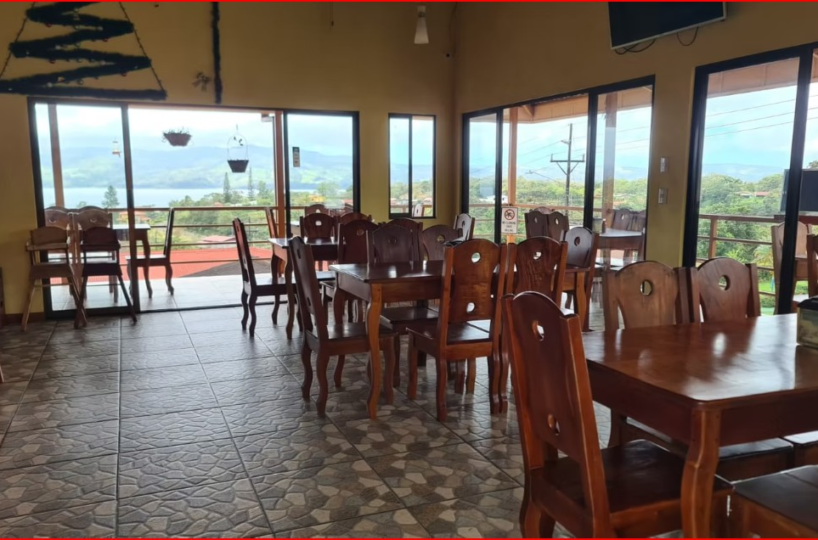Commercial for sale in Nuevo Arenal Costa Rica