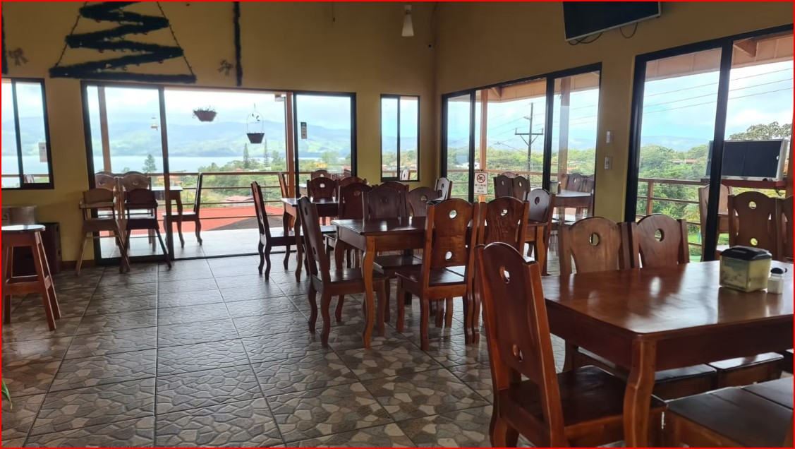 Commercial for sale in Nuevo Arenal Costa Rica