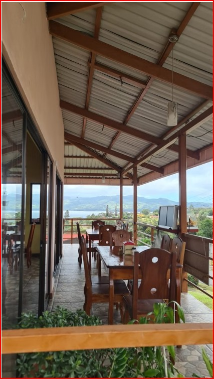 Commercial for sale in Nuevo Arenal Costa Rica