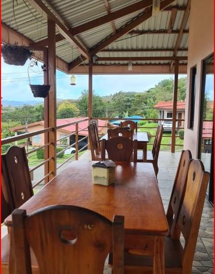 Commercial for sale in Nuevo Arenal Costa Rica
