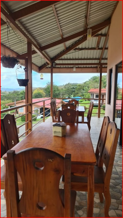 Commercial for sale in Nuevo Arenal Costa Rica