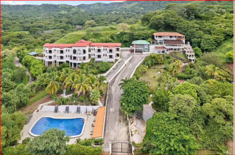 CommercialHotel - B&B for sale in Guanacaste Costa Rica
