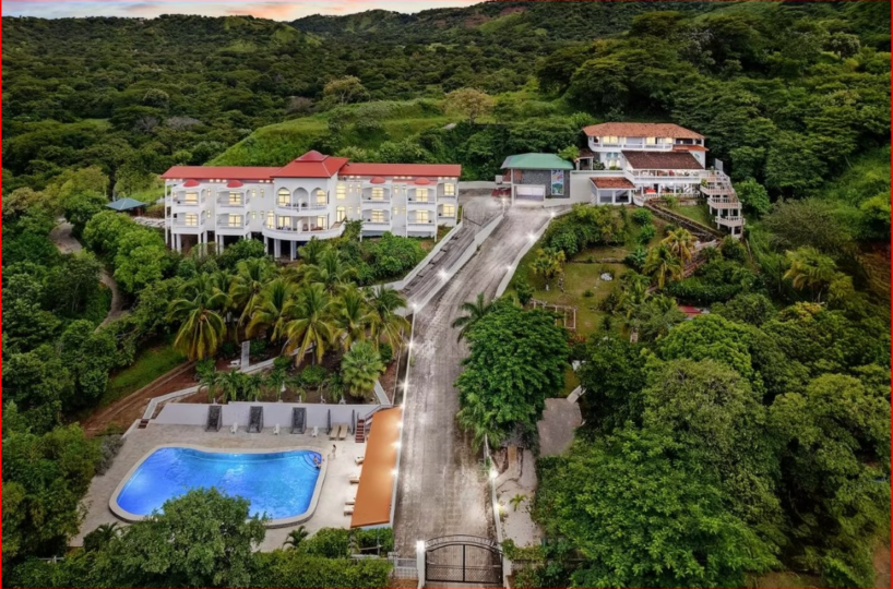 CommercialHotel - B&B for sale in Guanacaste Costa Rica