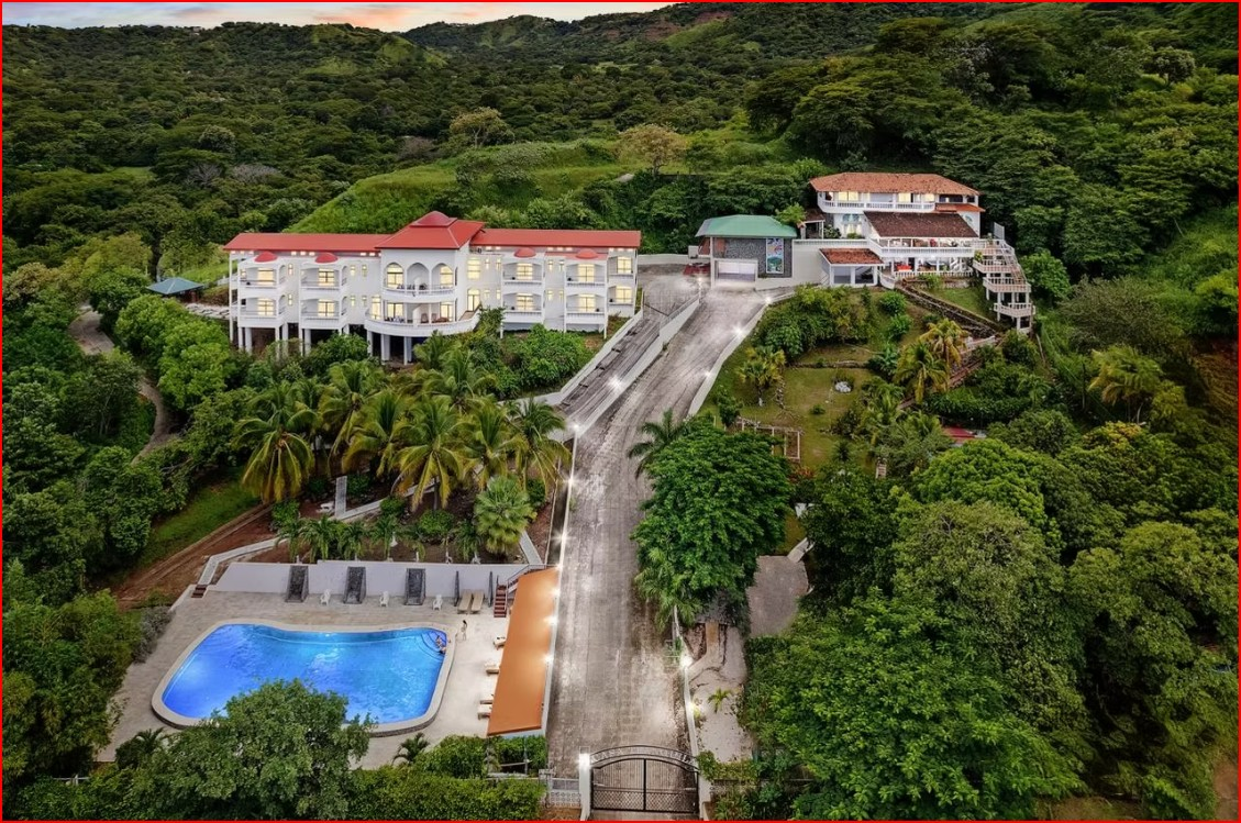 CommercialHotel - B&B for sale in Guanacaste Costa Rica
