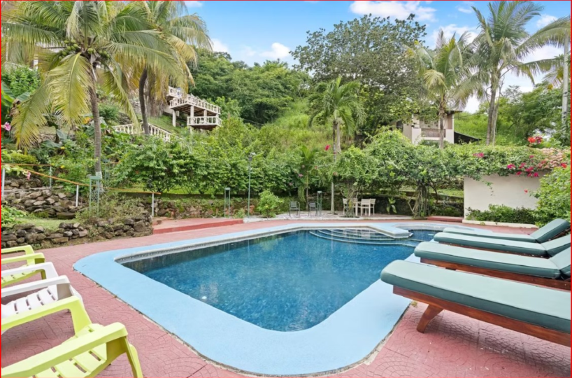 CommercialHotel - B&B for sale in Guanacaste Costa Rica