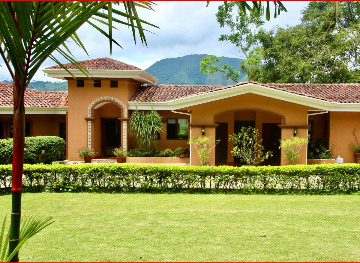 Farms and RanchesHomes for sale in Puriscal Costa Rica