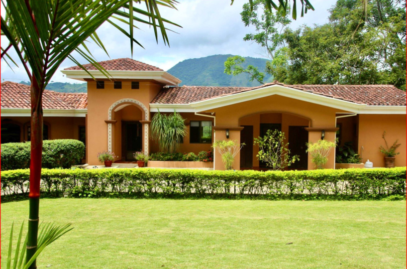 Farms and RanchesHomes for sale in Puriscal Costa Rica
