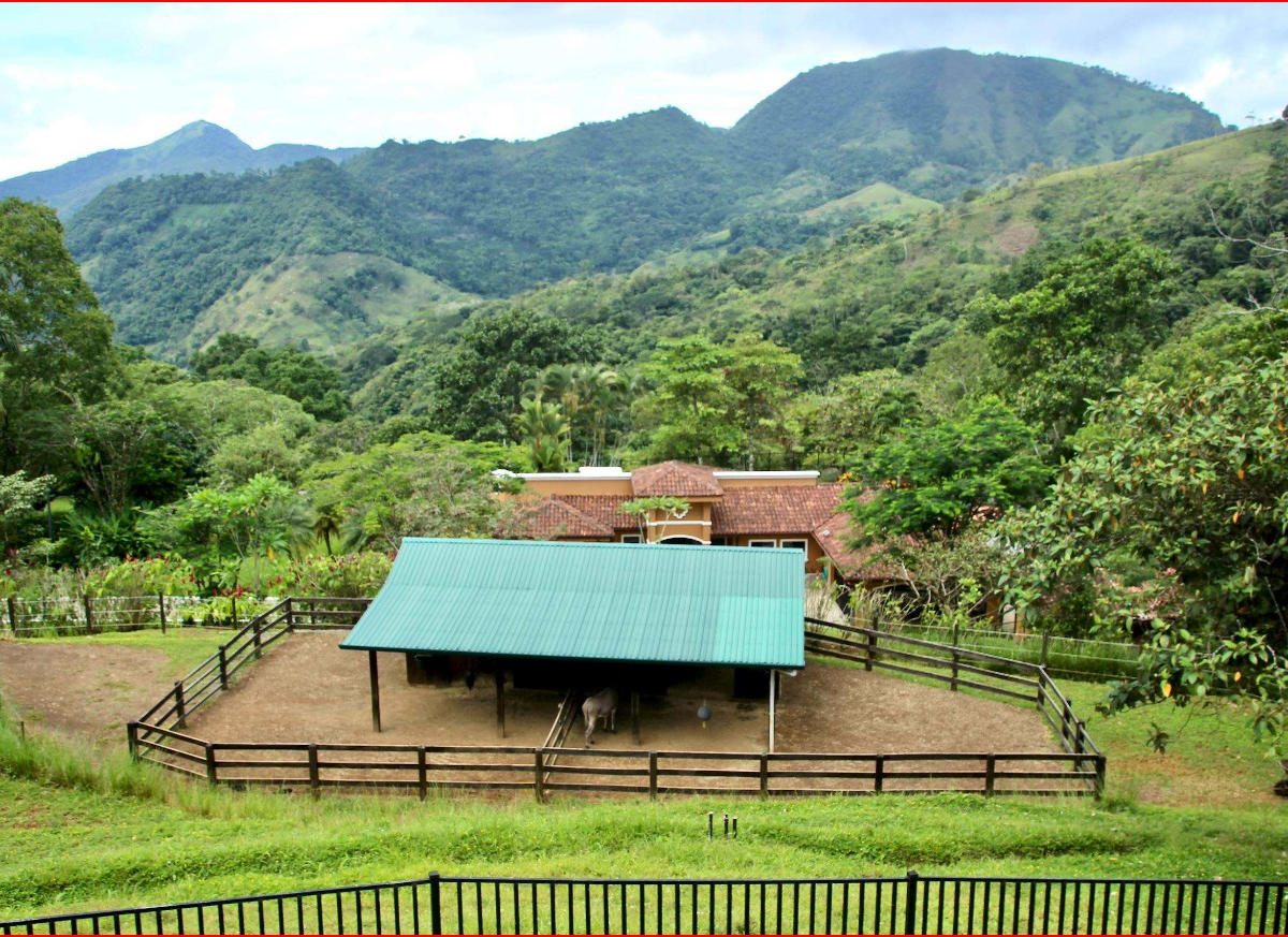 Farms and RanchesHomes for sale in Puriscal Costa Rica