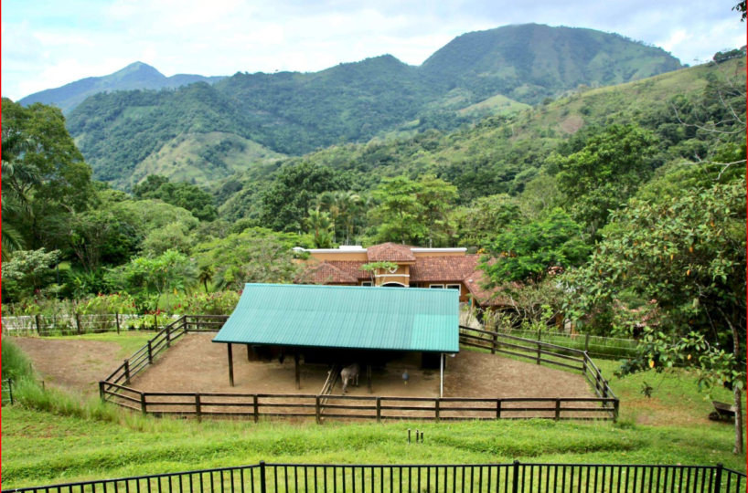 Farms and RanchesHomes for sale in Puriscal Costa Rica