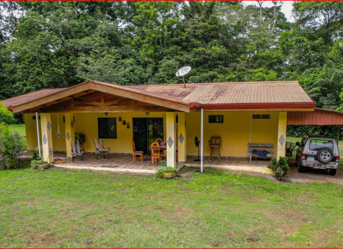 Homes for sale in Nuevo Arenal Costa Rica