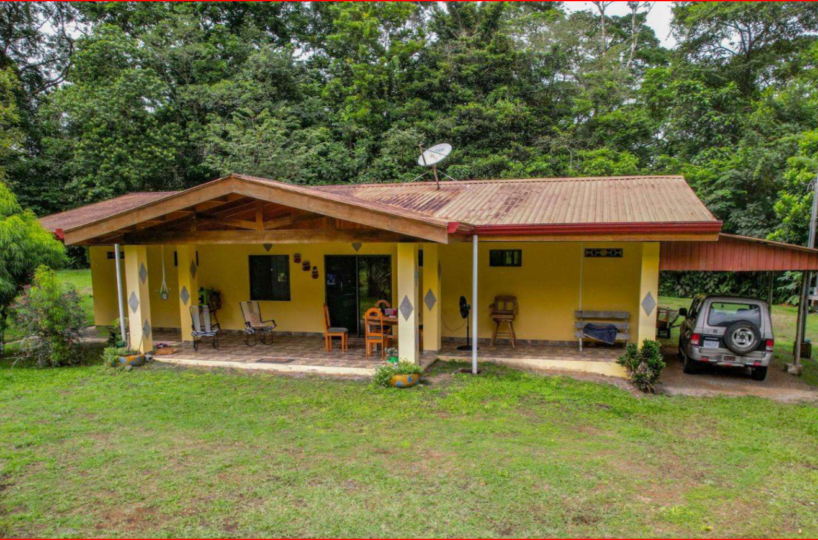 Homes for sale in Nuevo Arenal Costa Rica