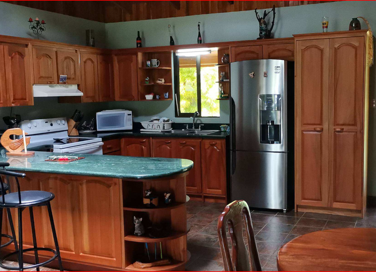 Homes for sale in Nuevo Arenal Costa Rica