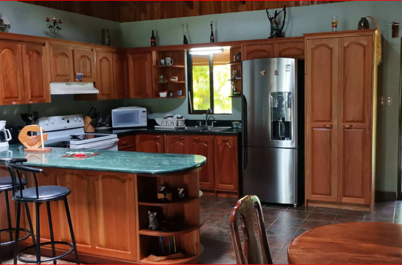 Homes for sale in Nuevo Arenal Costa Rica