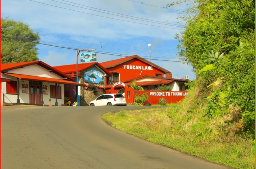 CommercialHotel - B&B for sale in Nuevo Arenal Costa Rica