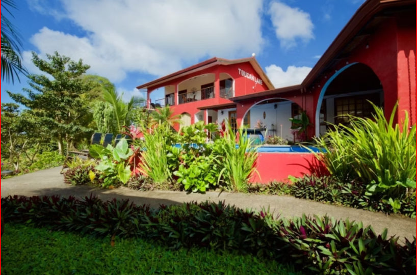 CommercialHotel - B&B for sale in Nuevo Arenal Costa Rica