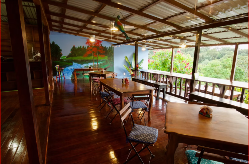 CommercialHotel - B&B for sale in Nuevo Arenal Costa Rica