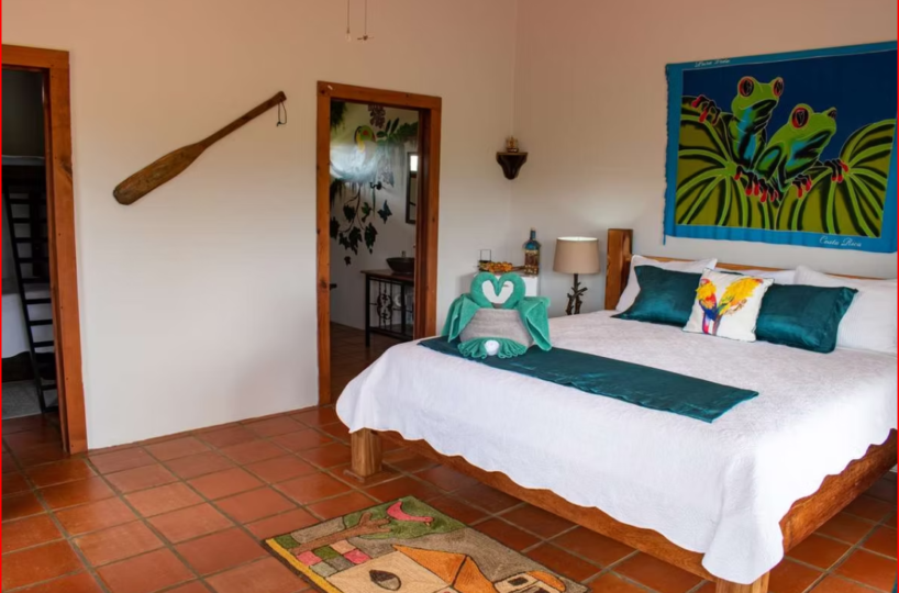 CommercialHotel - B&B for sale in Nuevo Arenal Costa Rica