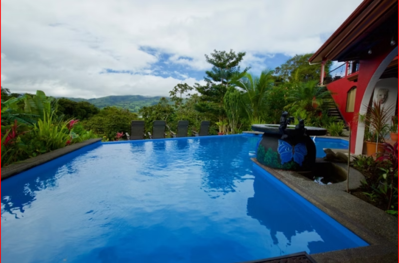 CommercialHotel - B&B for sale in Nuevo Arenal Costa Rica