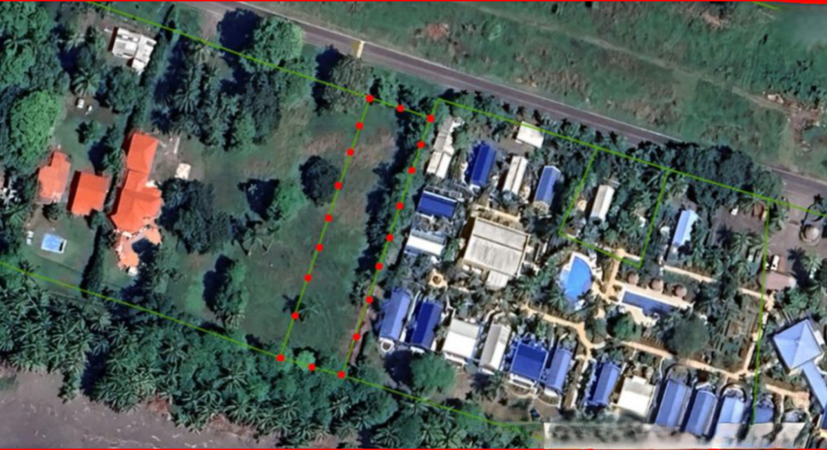 Building Lots for sale in Esterillos Este Costa Rica