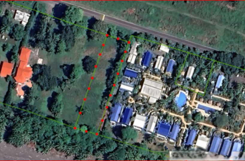Building Lots for sale in Esterillos Este Costa Rica