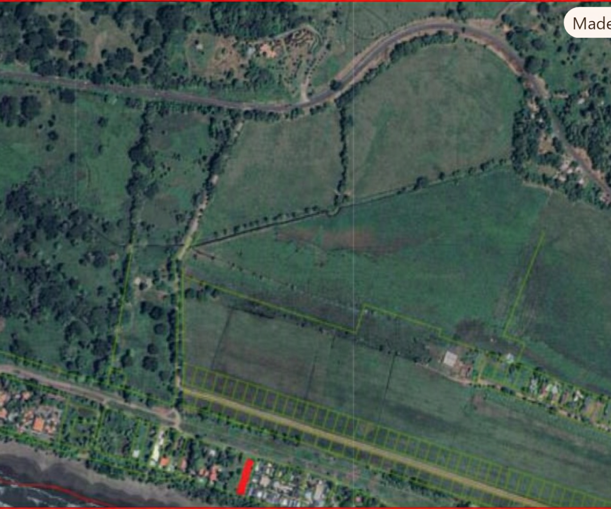 Building Lots for sale in Esterillos Este Costa Rica