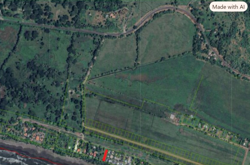 Building Lots for sale in Esterillos Este Costa Rica