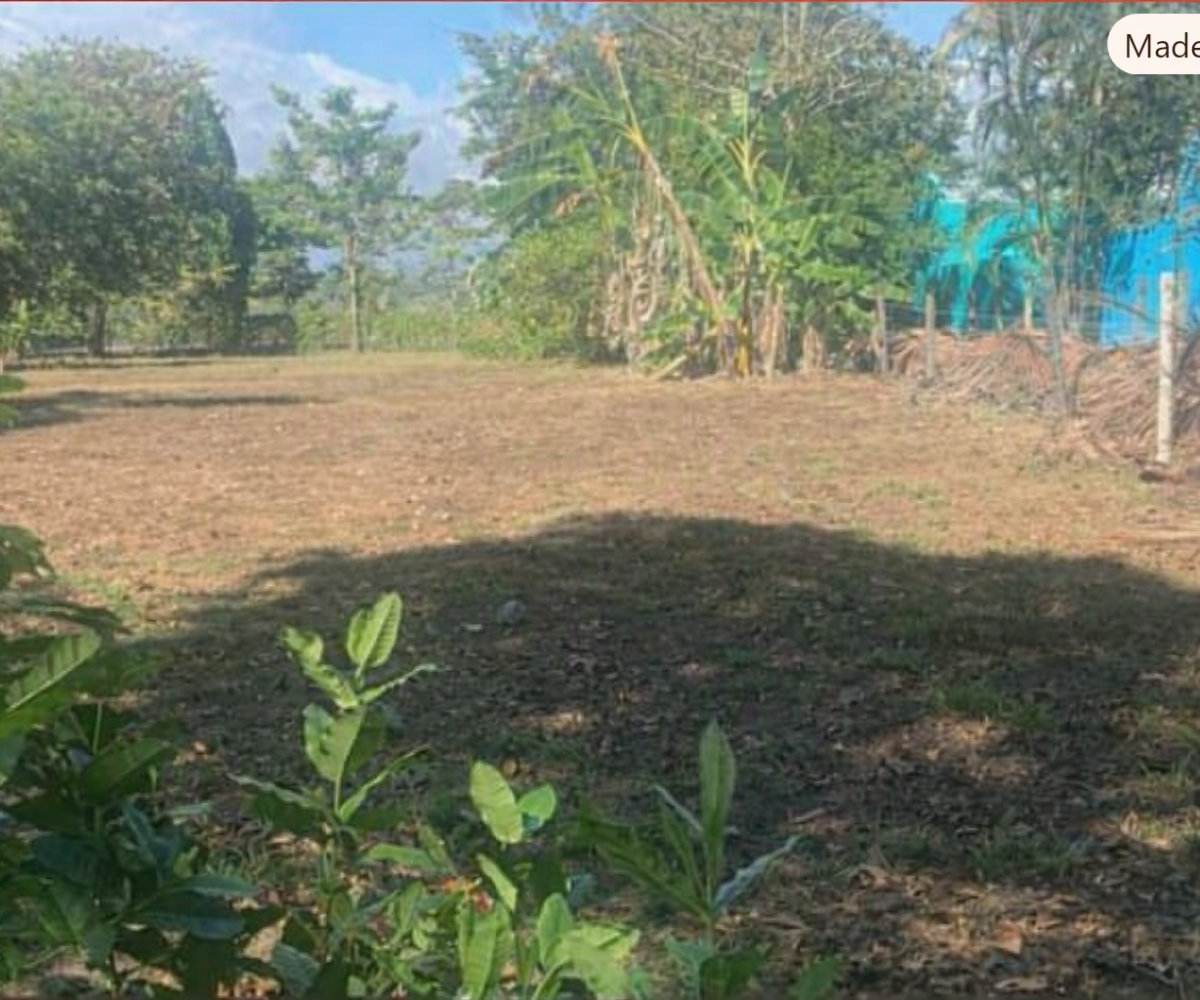 Building Lots for sale in Esterillos Este Costa Rica