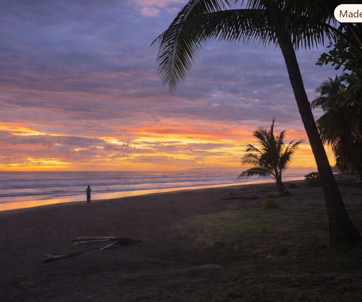 Building Lots for sale in Esterillos Este Costa Rica