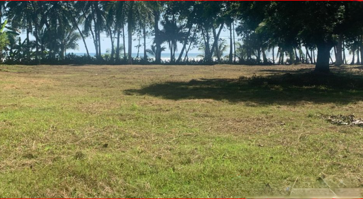 Building Lots for sale in Esterillos Este Costa Rica