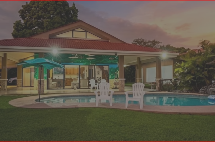 Homes for sale in Nuevo Arenal Costa Rica