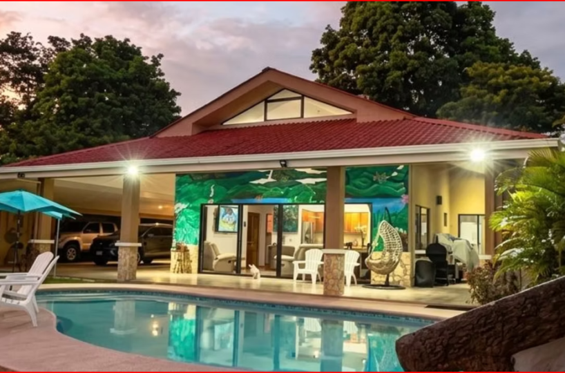Homes for sale in Nuevo Arenal Costa Rica